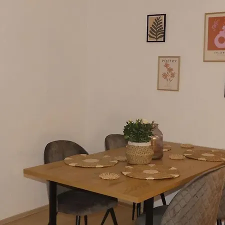 Appartamento Schoene Forchheim Naehe Messeka