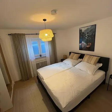 Apartamento Schoene Forchheim Naehe Messeka Rheinstetten