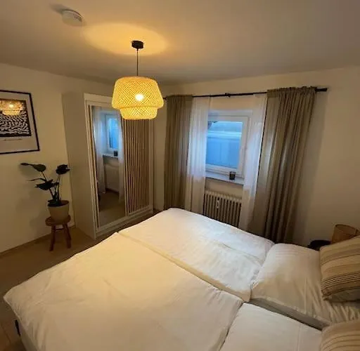 Schoene Forchheim Naehe Messeka Appartement Rheinstetten